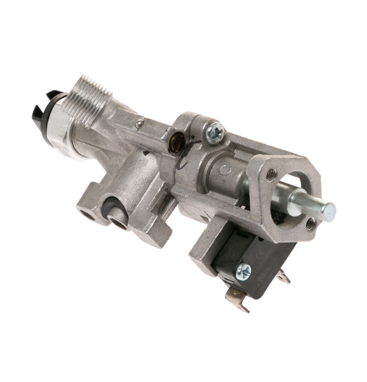GE Appliances Genuine OEM WB21X44530 - Left Rear Burner Safety Valve