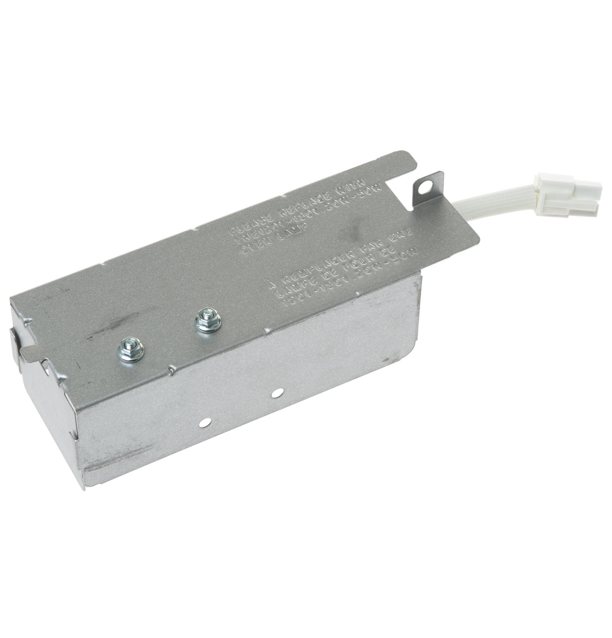 GE Appliances WB25X35394 - Lamp And Holder Asm