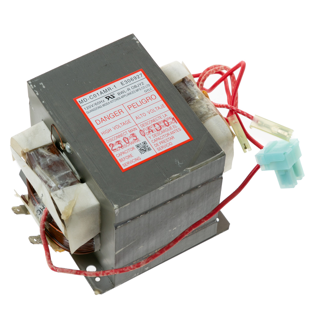 GE Appliances WB26X41486 - High Voltage Transformer