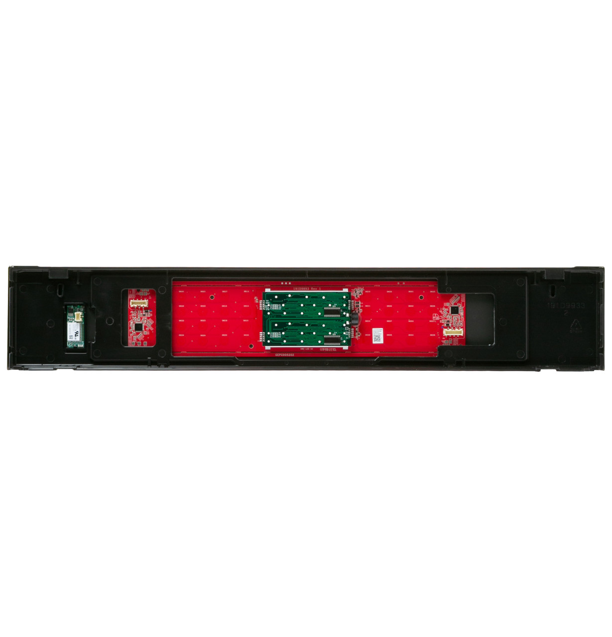 GE Appliances WB27X39810 - Slate Ui Lcd Control Panel - Image 2