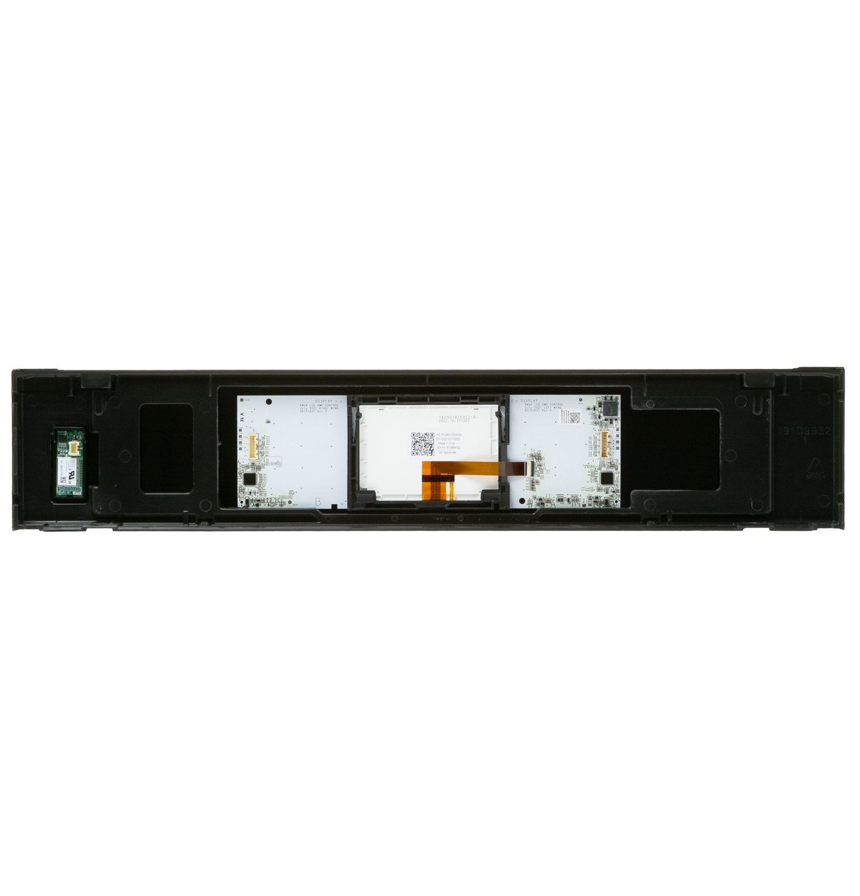 GE Appliances WB27X39831 - Black Ui Lcd Control Panel - Image 2