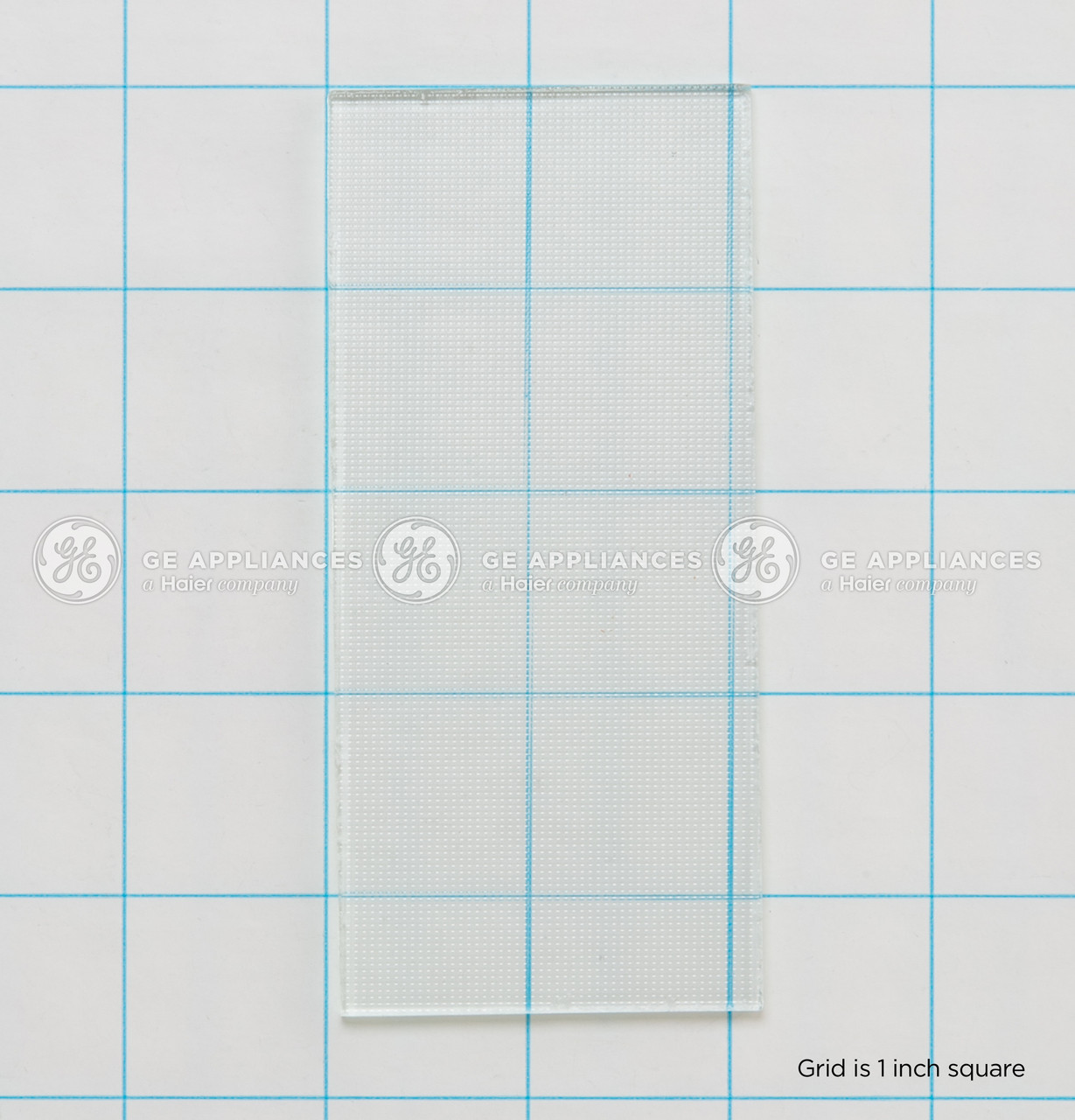 GE Appliances WB27X42409 - Lamp Cover