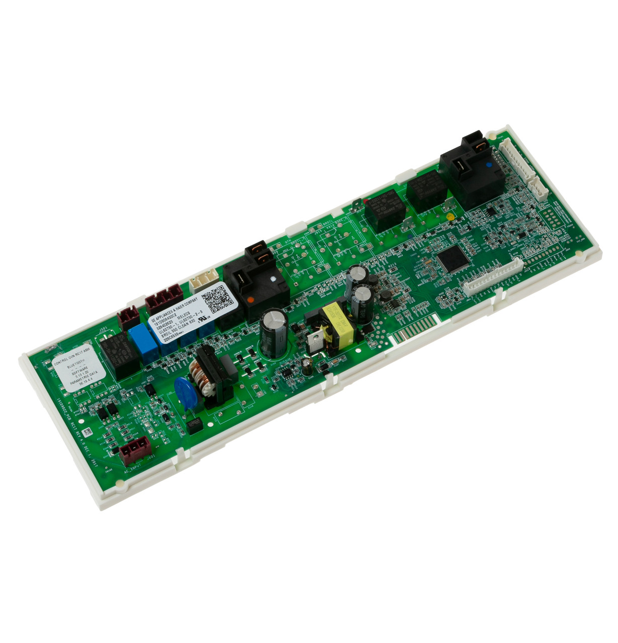 GE Appliances WB27X42826 - Machine Control Rc17 And Relay With Frame - Image 2