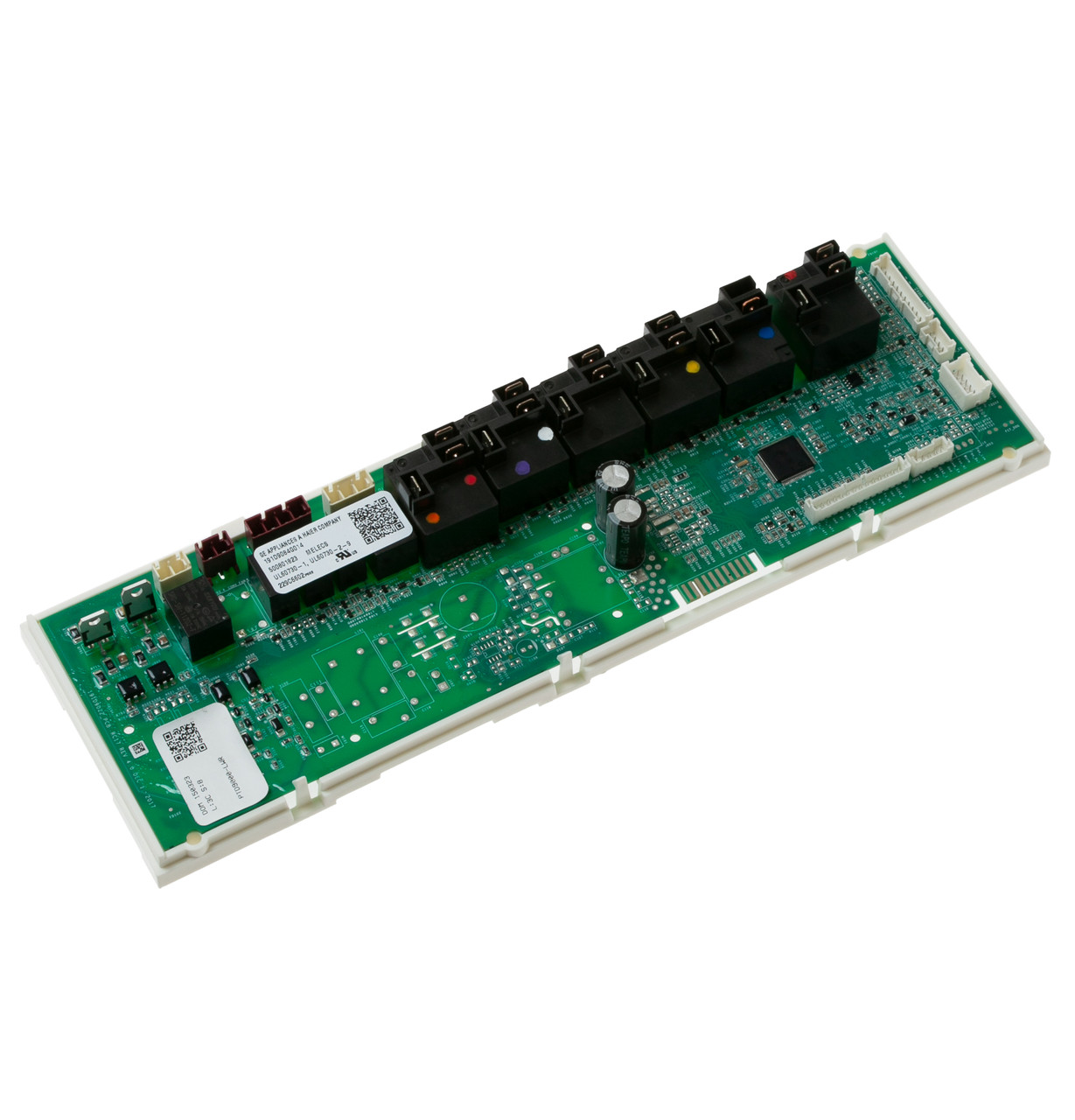GE Appliances WB27X43232 - Control Rc17 (Flashed) - Image 2