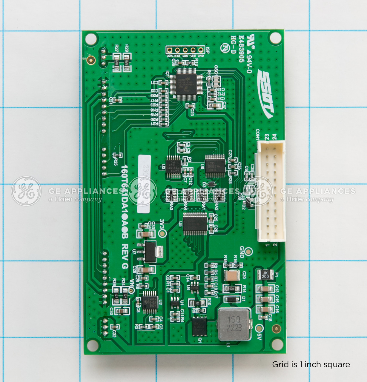 GE Appliances WB27X44086 - Vfd Module - Image 2