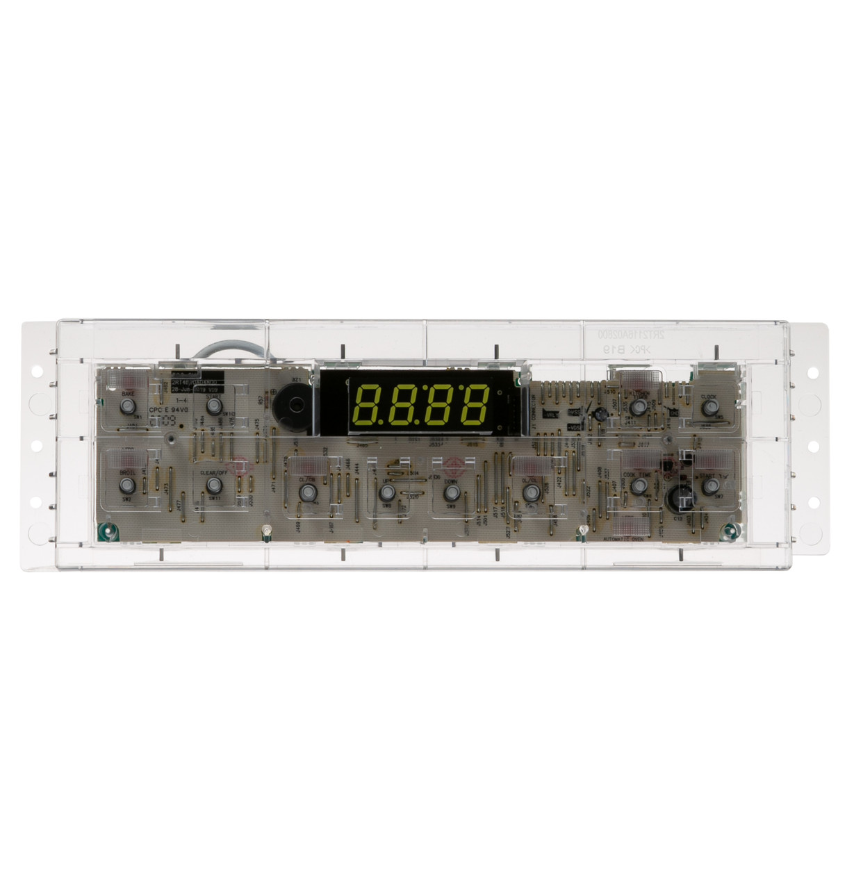 GE Appliances WB27X45467 - Control Oven To9