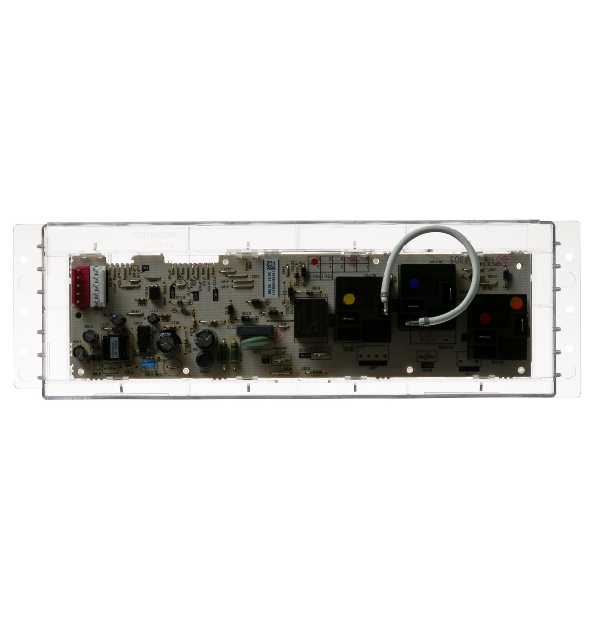 GE Appliances WB27X45467 - Control Oven To9 - Image 2