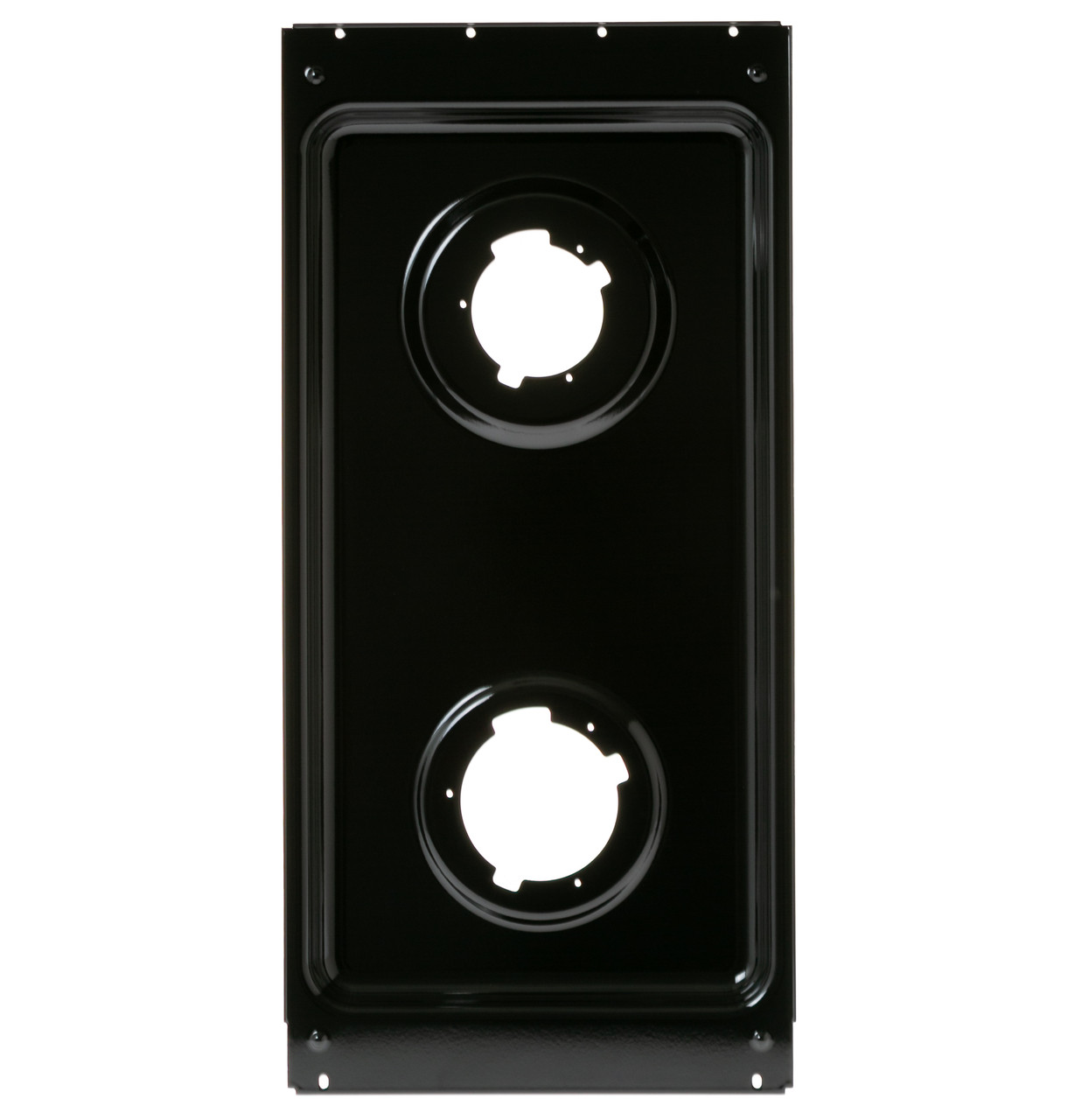 GE Appliances WB32X39868 - Black Maintop