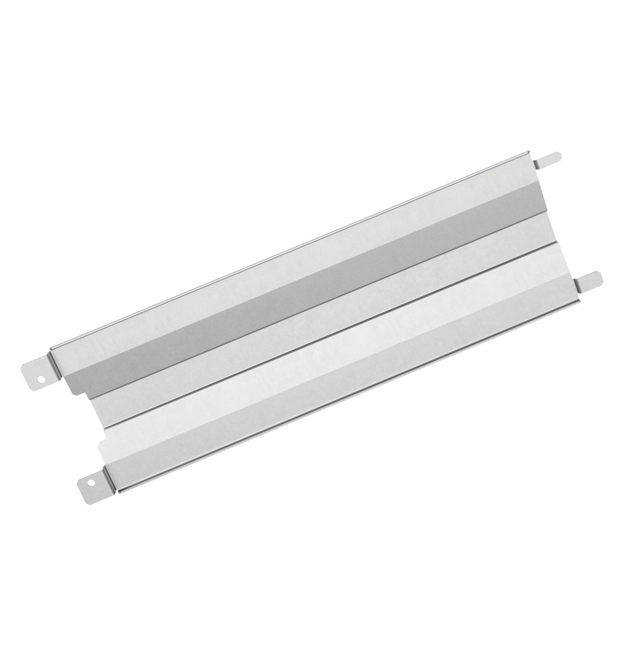 GE Appliances Genuine OEM WB34X38365 - Burner Deflector - Rear View