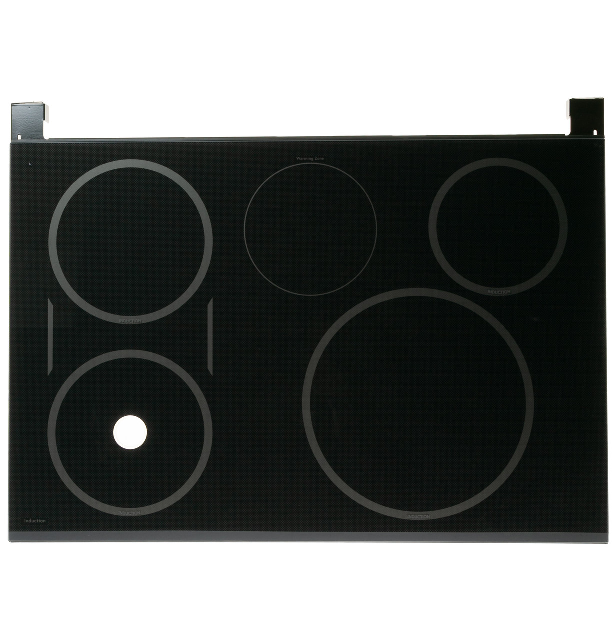 GE Appliances WB34X40816 - Range Top Glass
