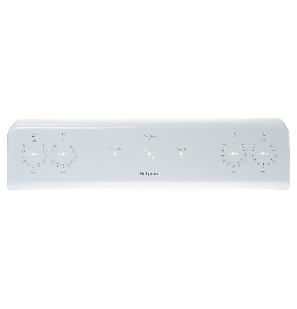 GE Appliances WB36X22561 - Trim Control