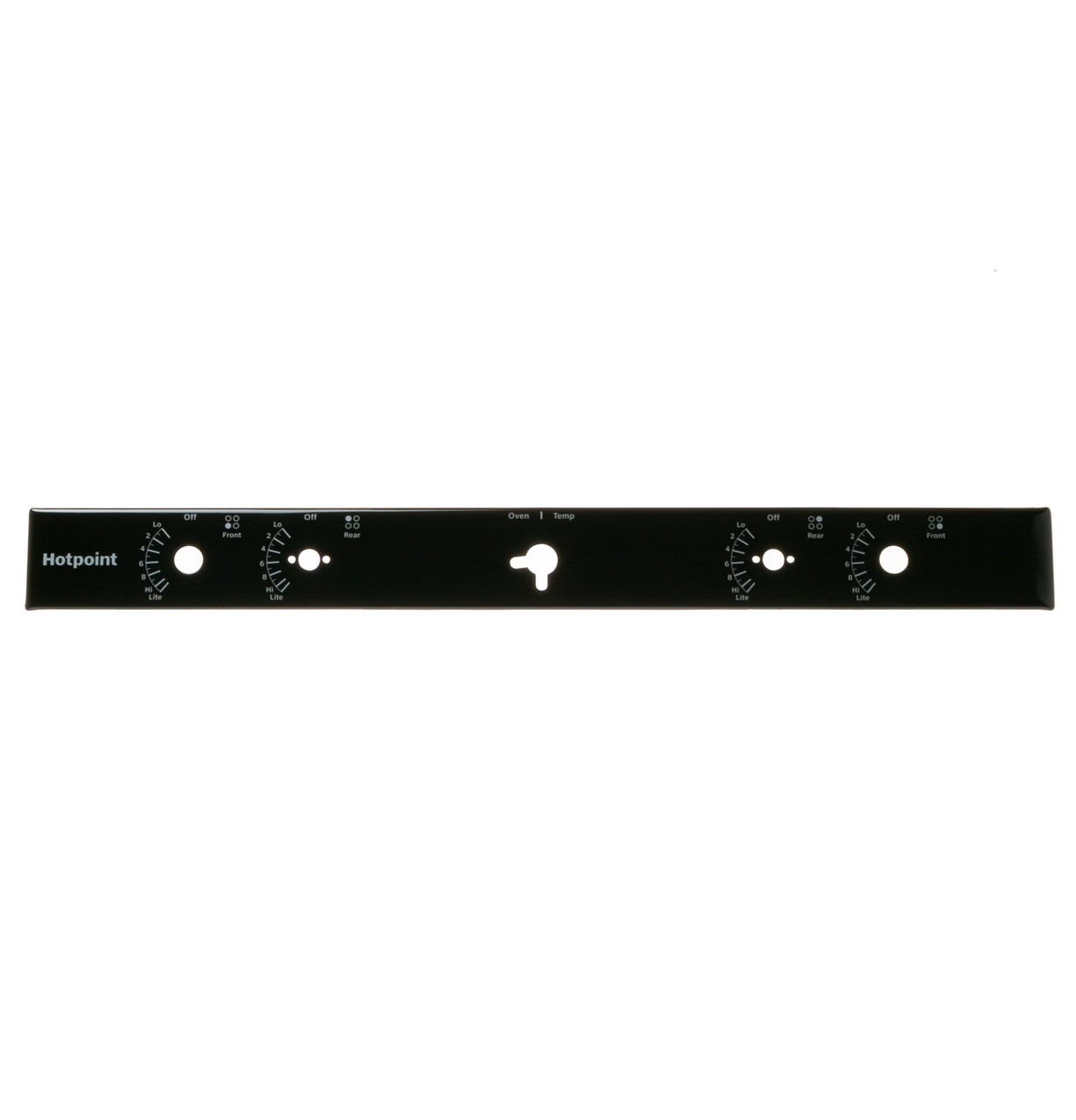 GE Appliances Genuine OEM WB36X22808 - Manifold Panel