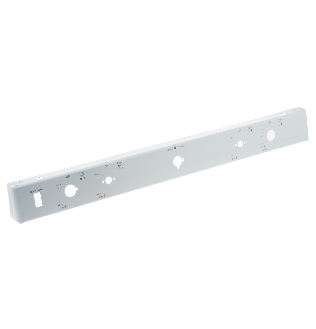 GE Appliances WB36X31439 - White Manifold Panel