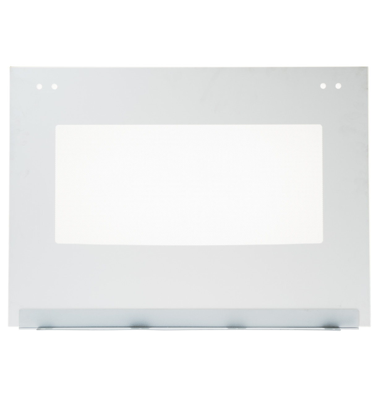 GE Appliances WB56X25758 - Door Glass And Trim Asm - Image 2