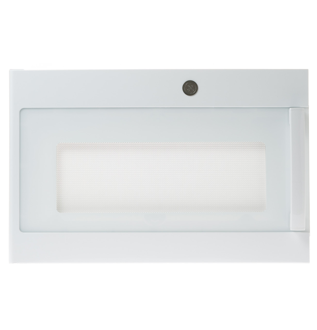 GE Appliances WB56X30284 - White Door With Flat Ge Logo