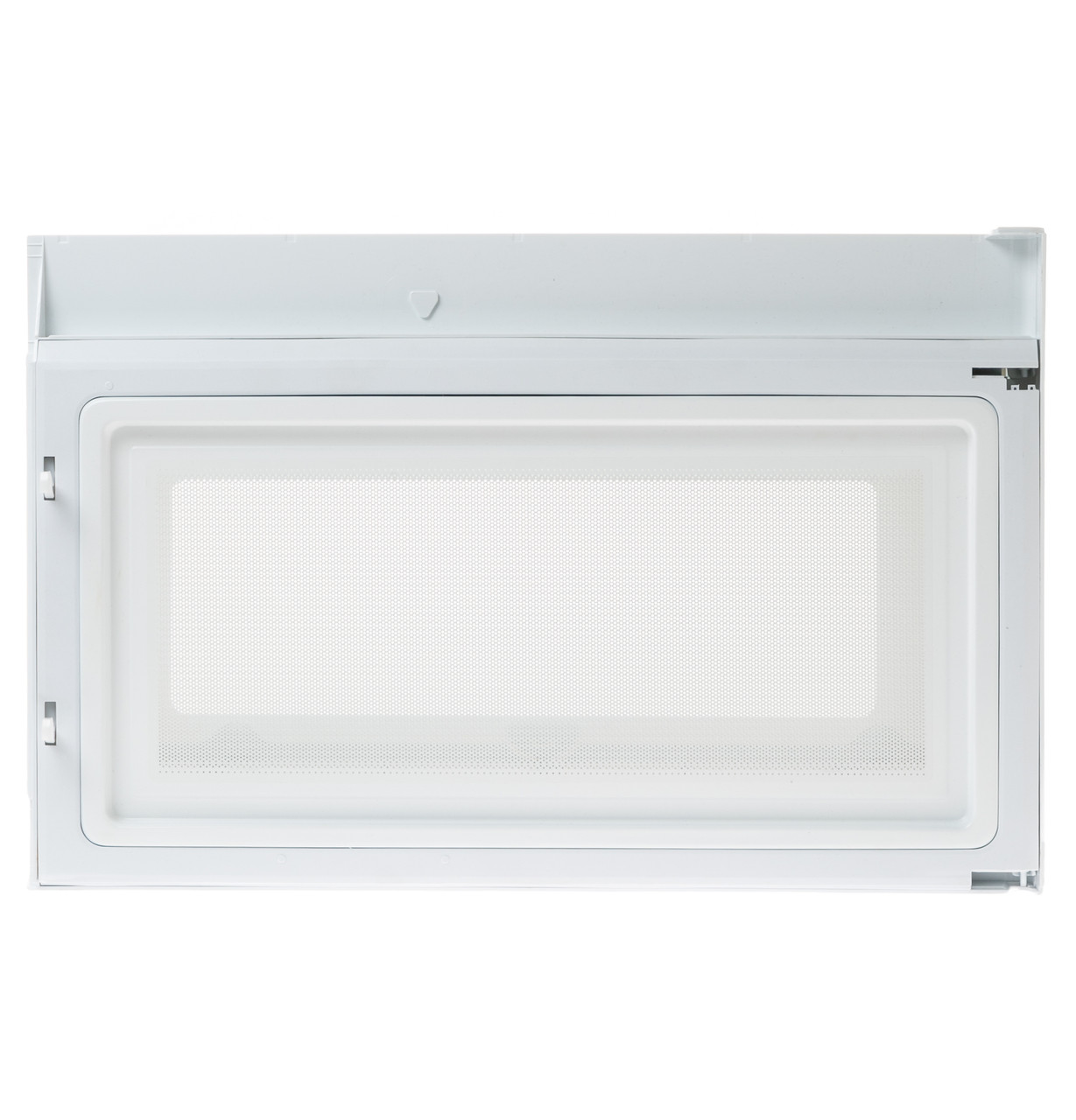 GE Appliances WB56X30284 - White Door With Flat Ge Logo - Image 2