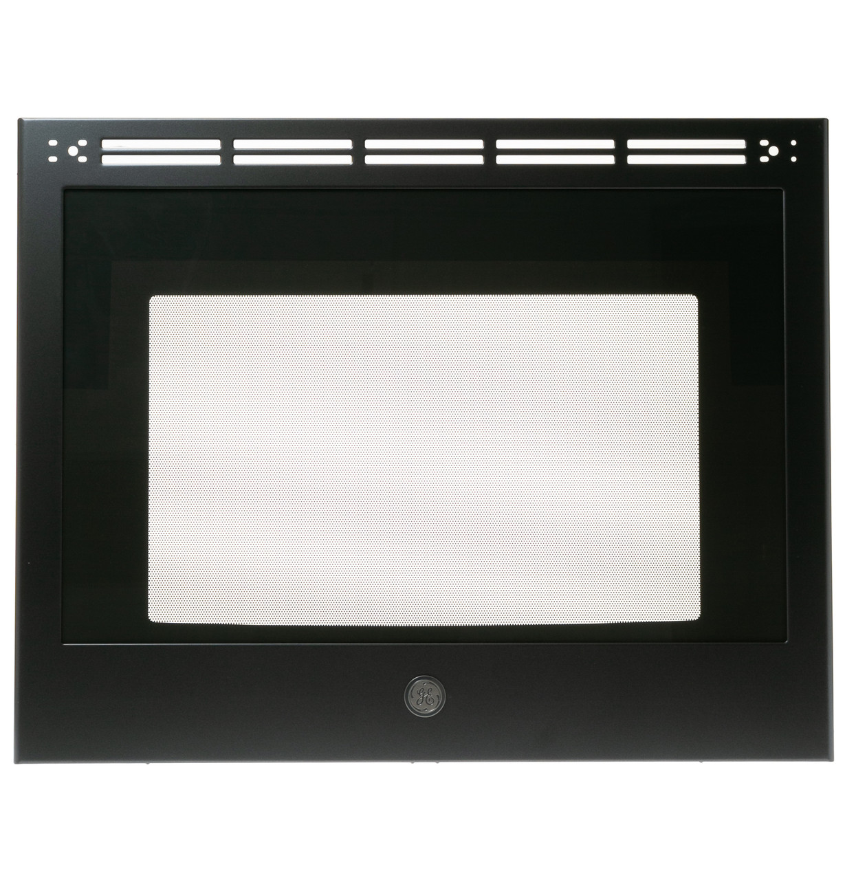 GE Appliances WB56X36887 - Black Slate Outer Door Asm.
