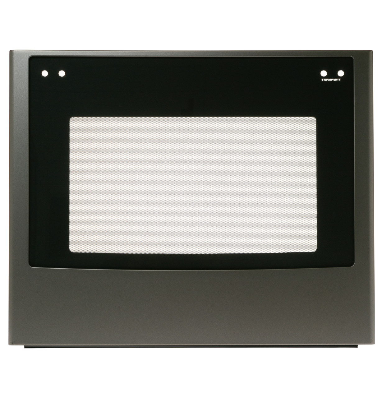 GE Appliances WB56X37130 - Glass And Trim Asm