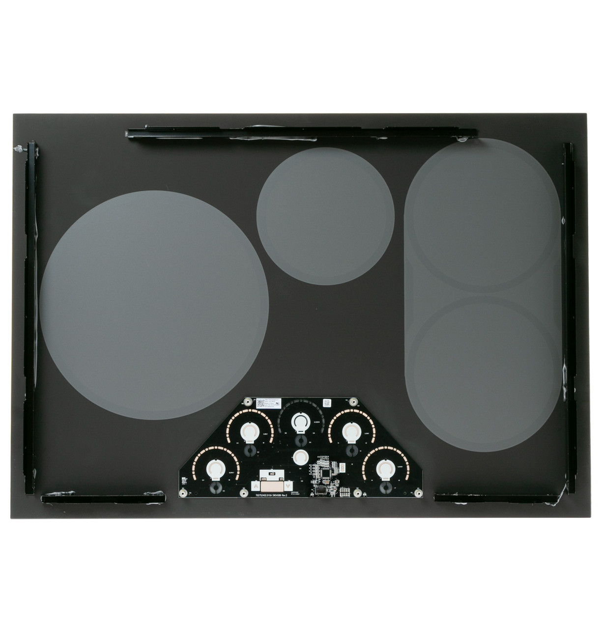 GE Appliances WB62X24240 - Maintop Glass & Frame A - Image 2