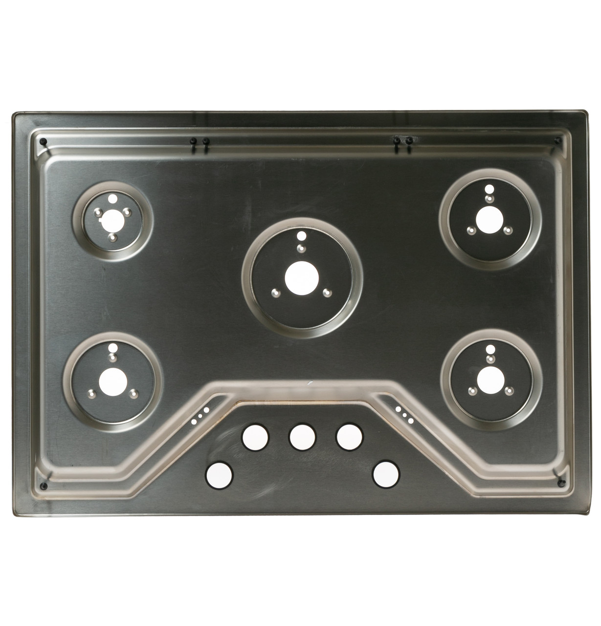 GE Appliances WB62X31350 - Maintop Asm 30" Ss - Image 2