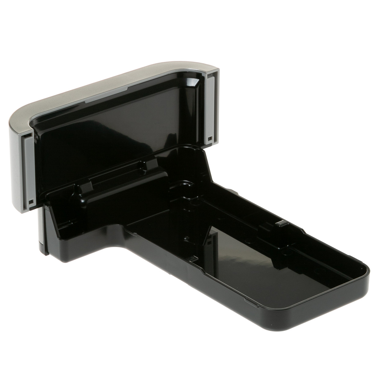 GE Appliances WC01X20608 - Disposal Tray - Cafe Silver - Image 2