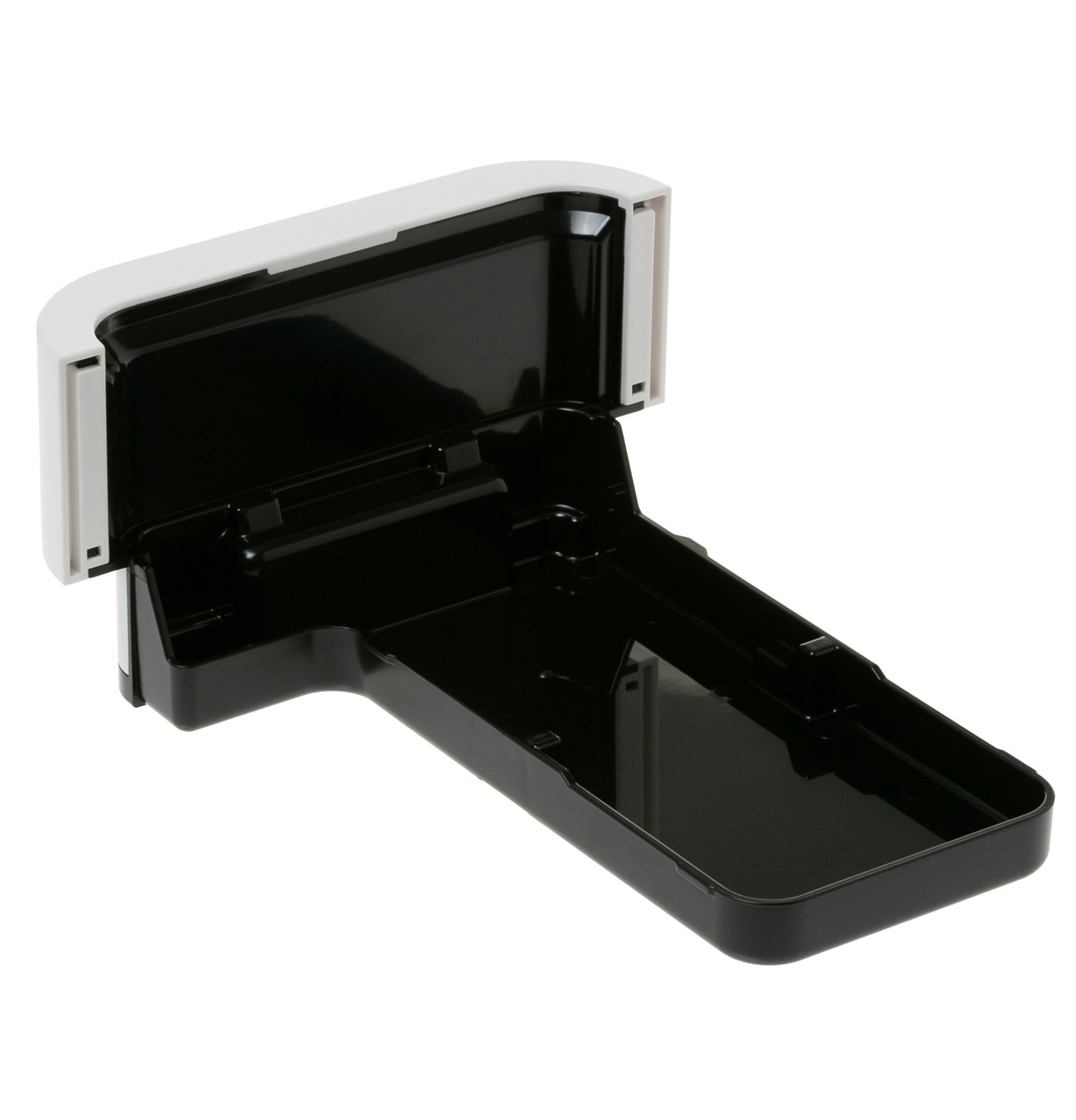 GE Appliances WC01X20618 - Disposal Tray - Cafe Matte White - Image 2