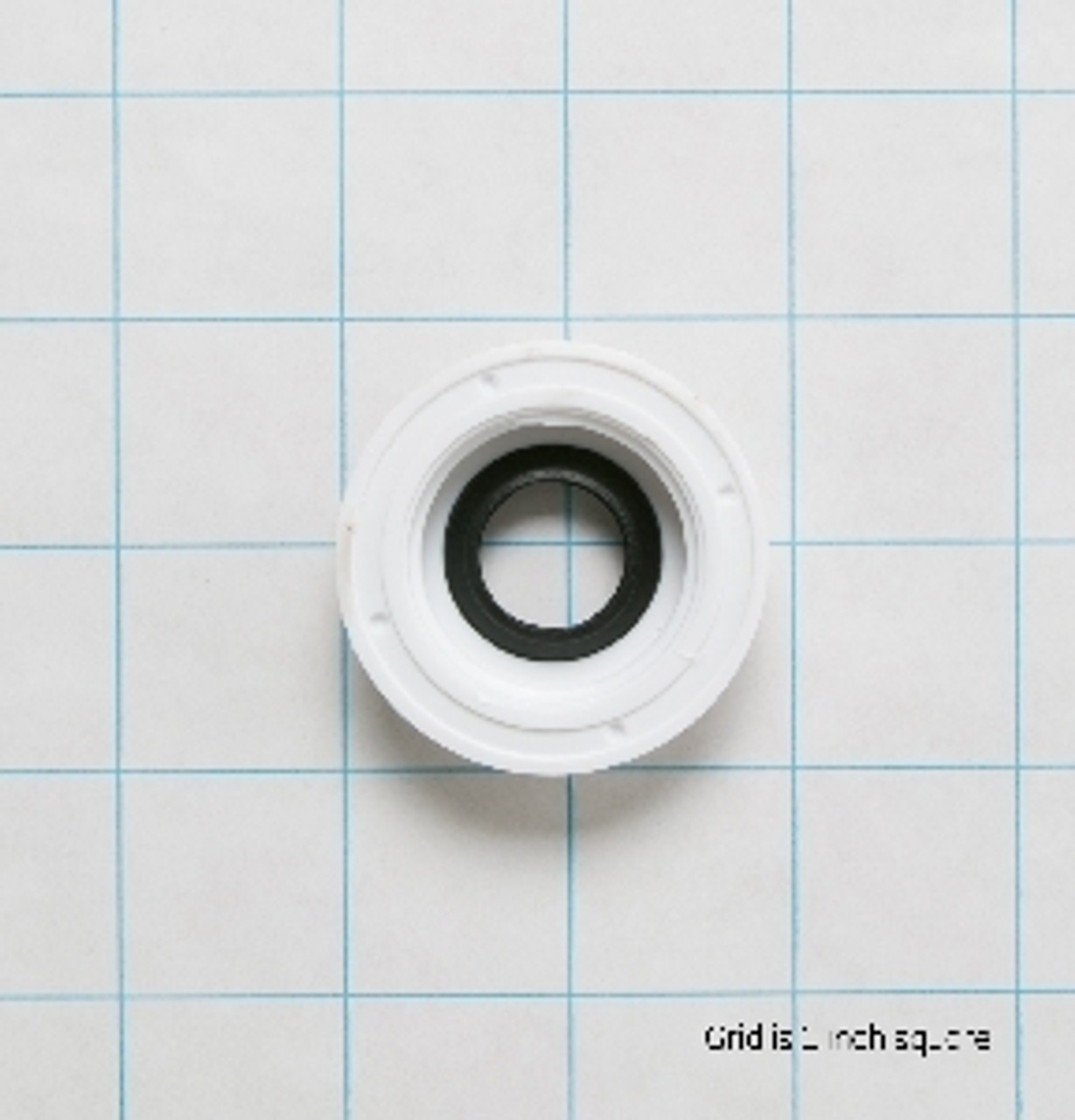 GE Appliances WD01X10242 - Ring Nut W/Gasket