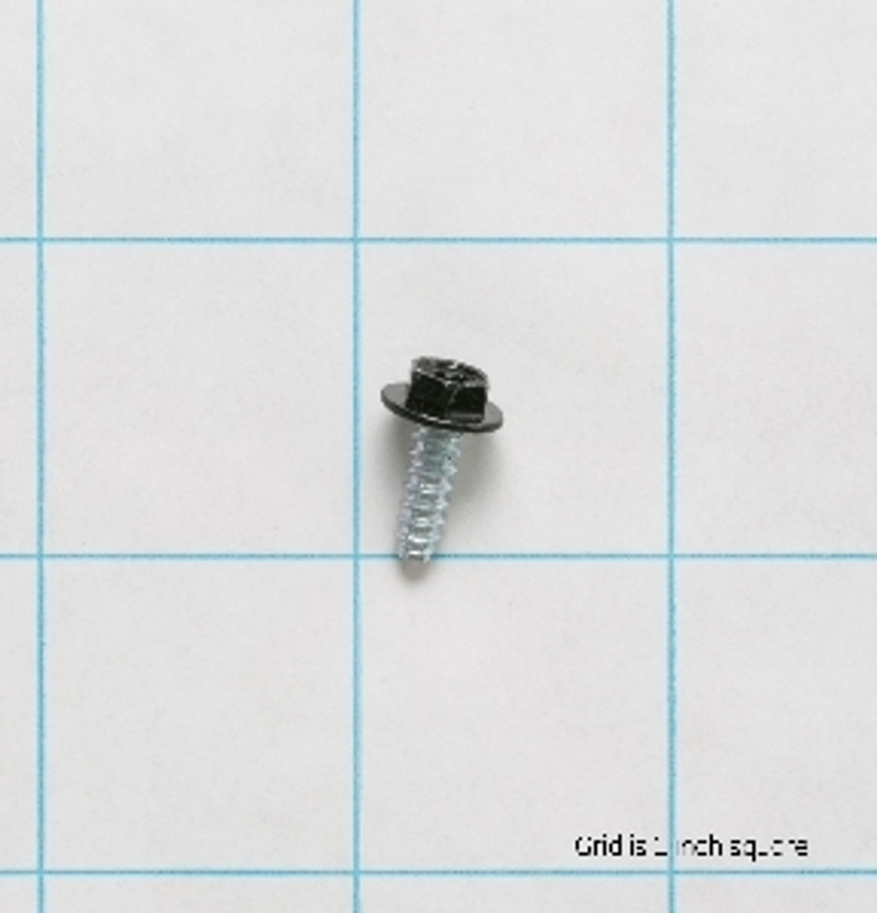 GE Appliances WD02X10085 - Screw 8-18 B 1Hw 1/2 S N