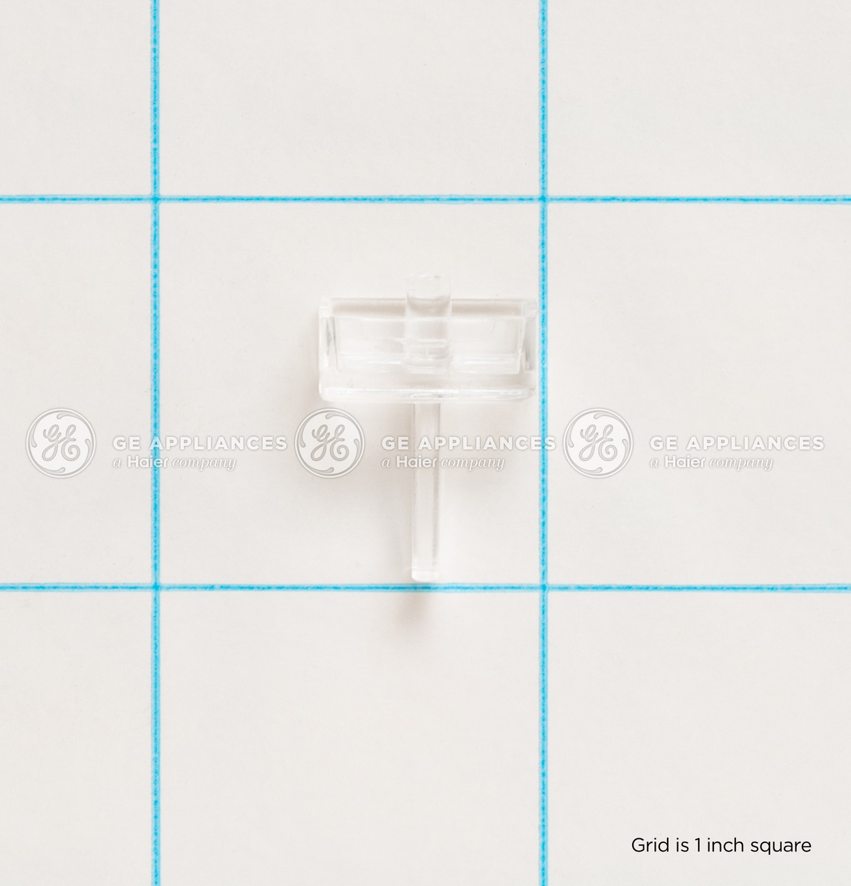 GE Appliances Genuine OEM WD02X26240 - Light Pipe 1