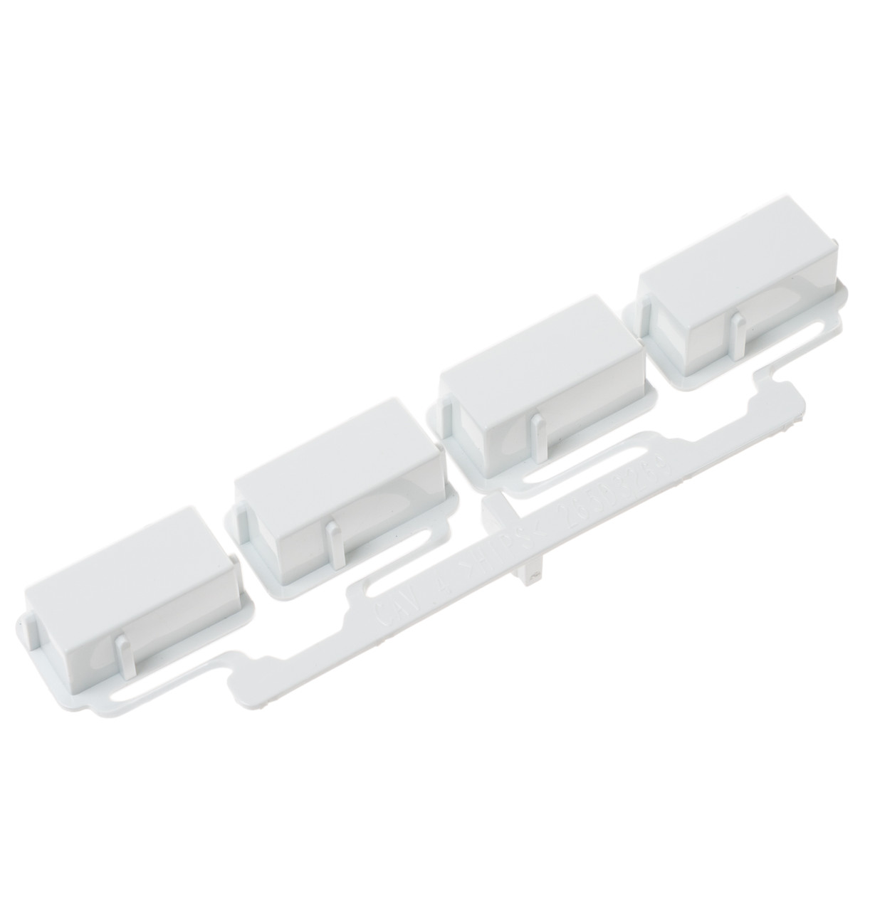GE Appliances WD09X24379 - Button Tree
