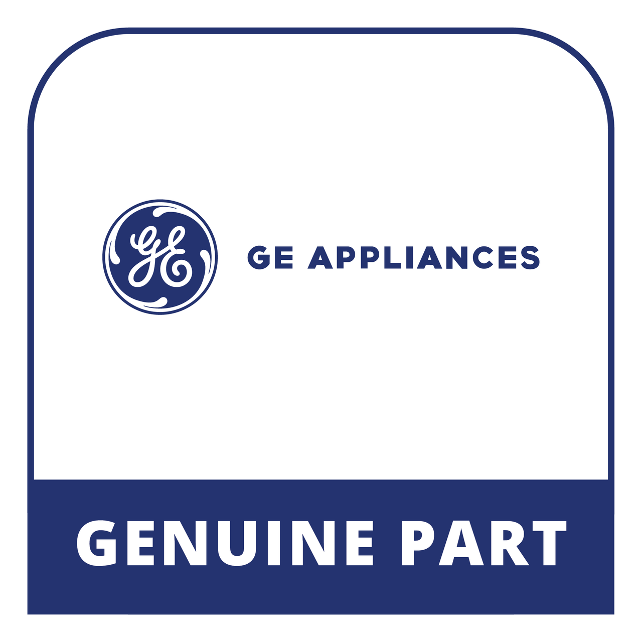 GE Appliances WD09X25981 - Rear Rack Handle Cover - Genuine Part