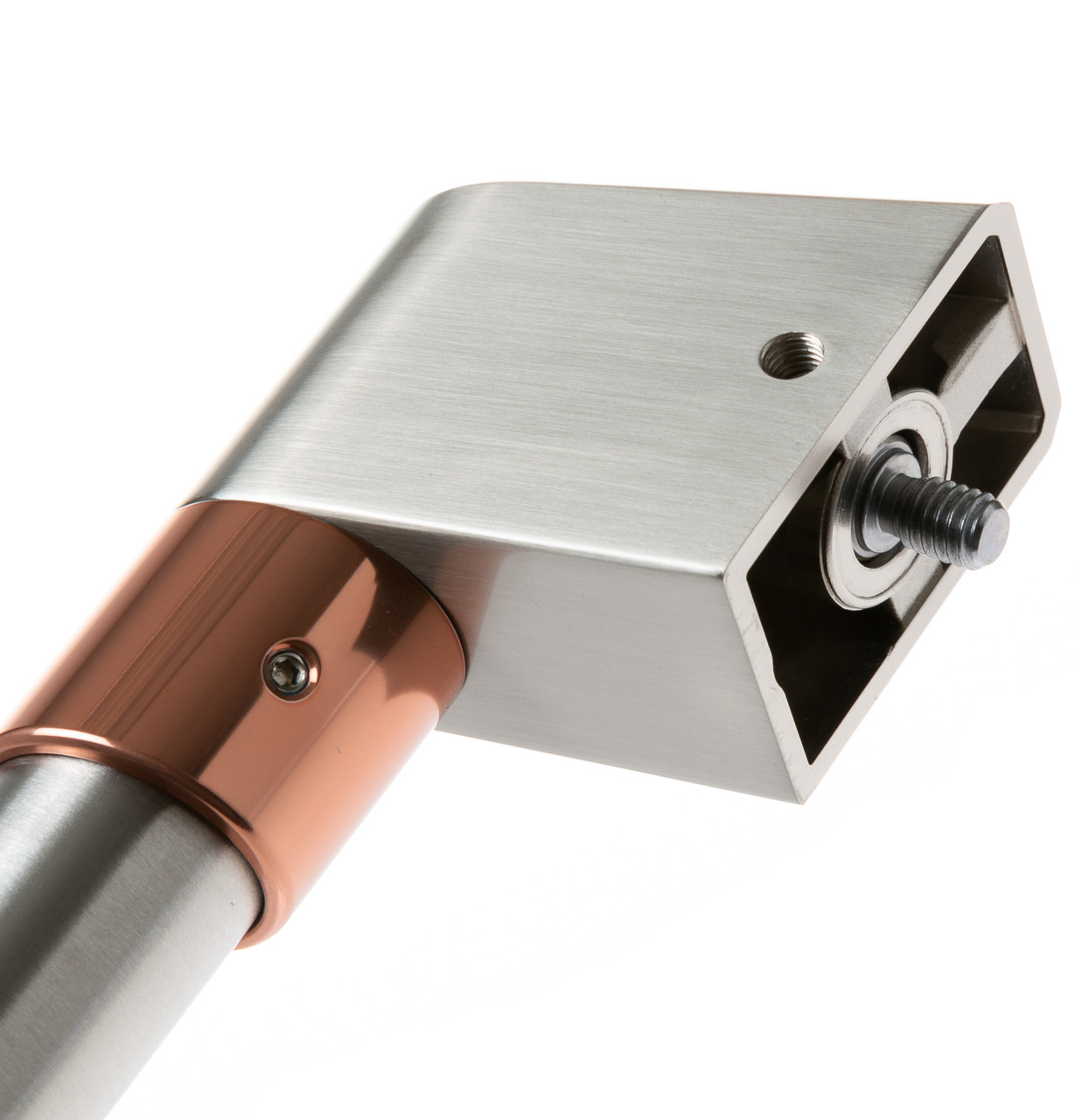 GE Appliances WD09X30981 - Stainless Steel Upper Drawer Handle - Image 4