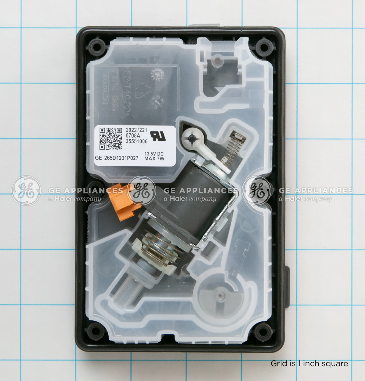 GE Appliances WD12X32798 - Detergent Module - Image 4