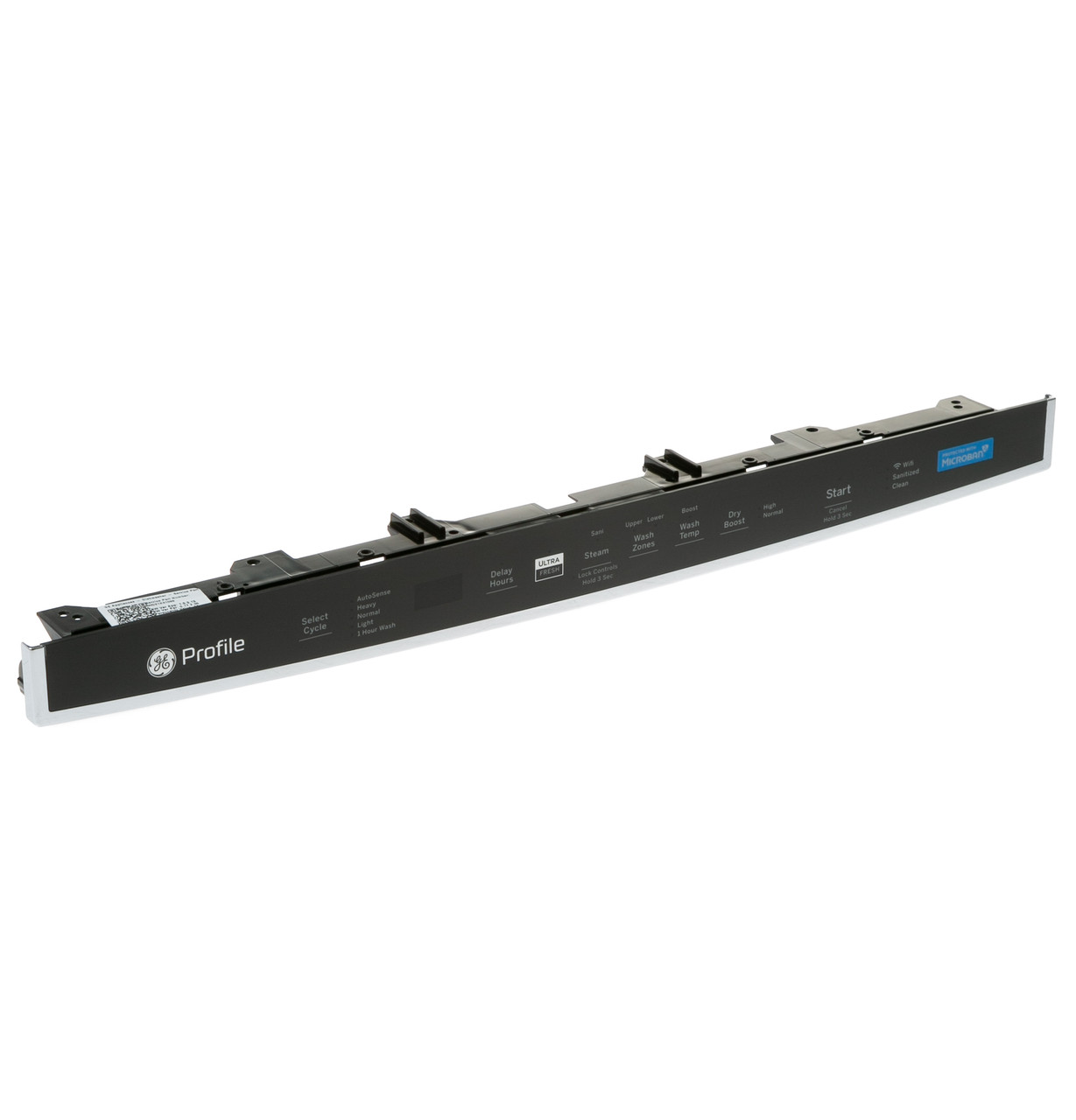 GE Appliances WD21X31099 - Configured Top Ui Control With Cover