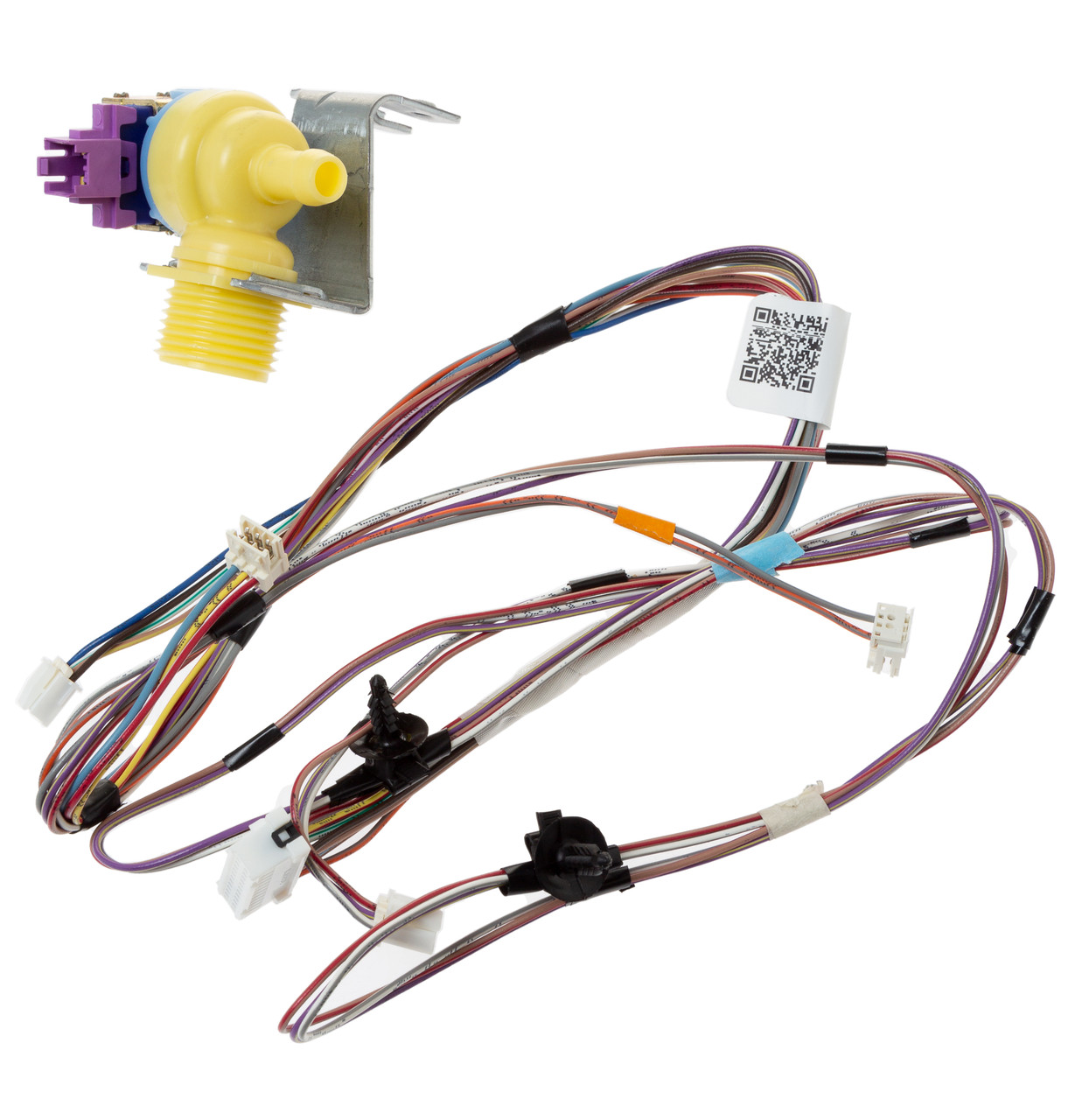 GE Appliances WD21X31338 - Dc Harness And Water Valve Kit