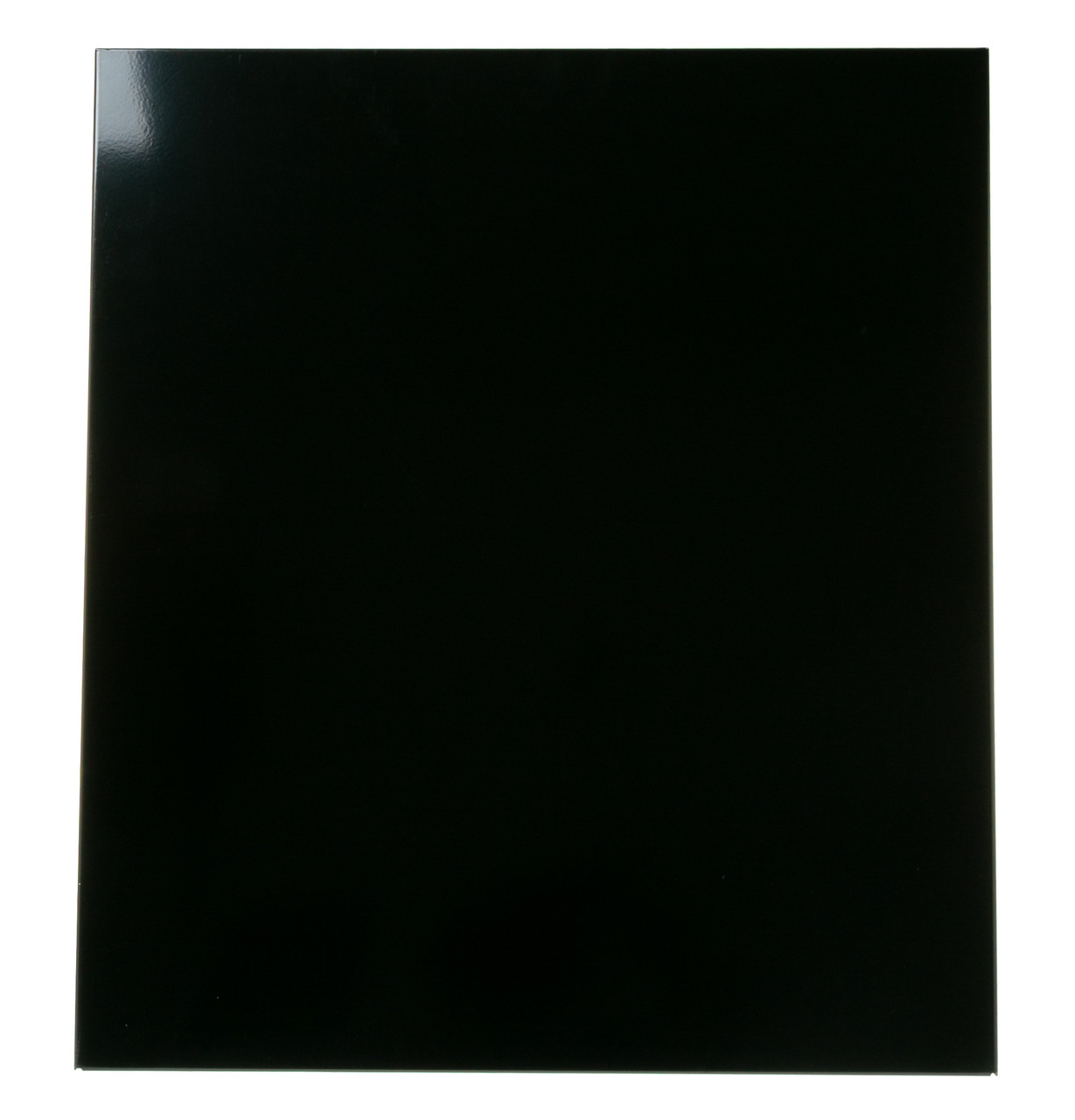 GE Appliances WD27X30538 - Black Outer Door Panel