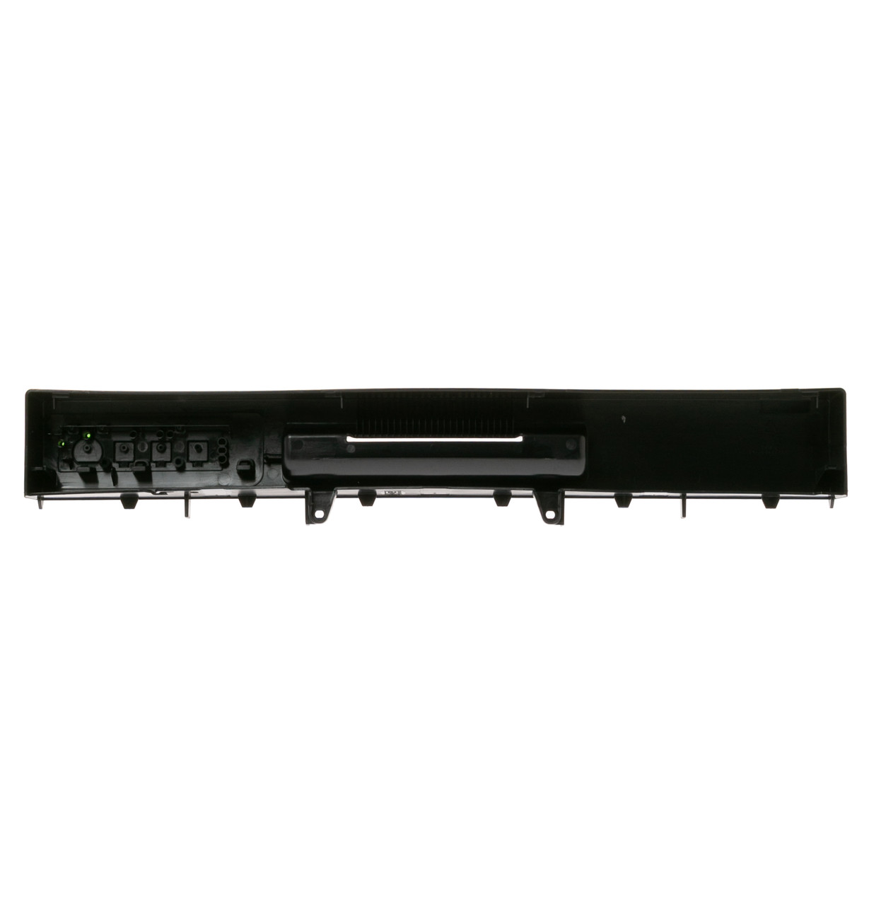 GE Appliances Genuine OEM WD34X29458 - Black Control Panel Assembly - View 2