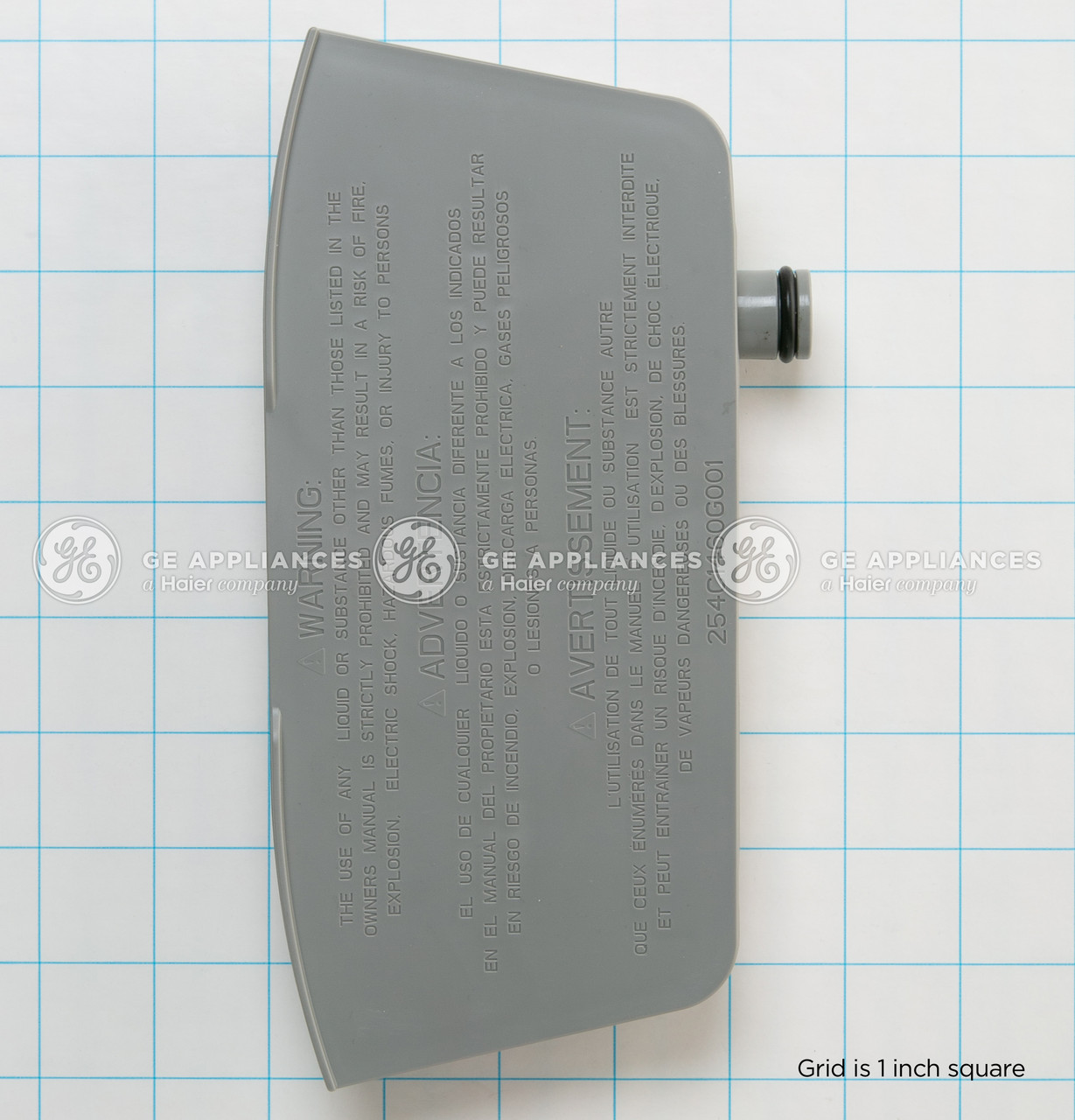 GE Appliances WE01X34100 - Container Asm - Image 2