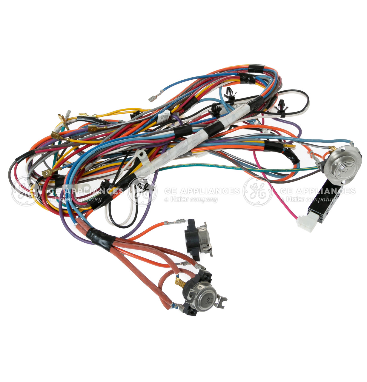 GE Appliances WE15X24541 - Harness Asm Elec
