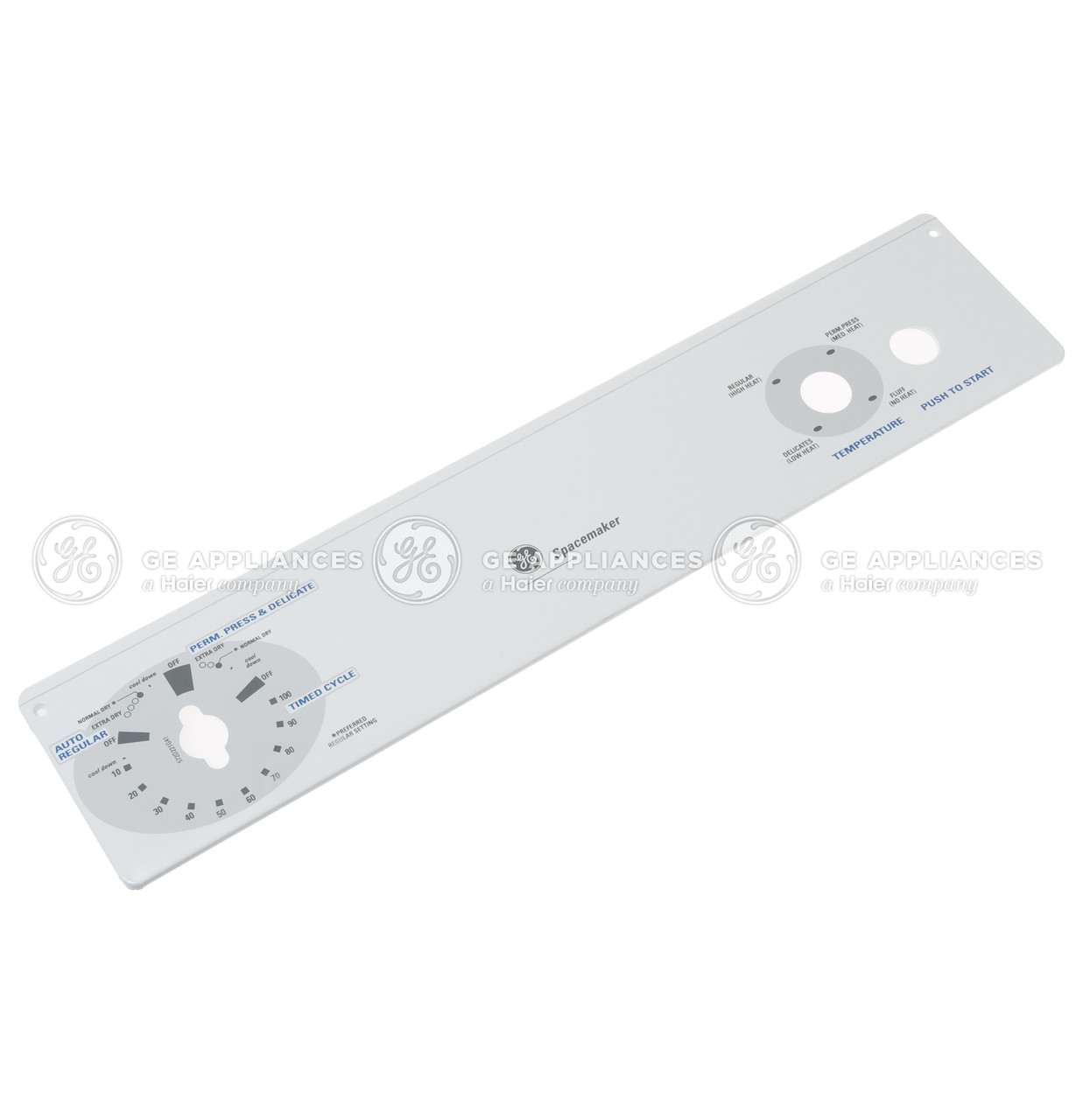 GE Appliances WE19M1305 - Switch Trim