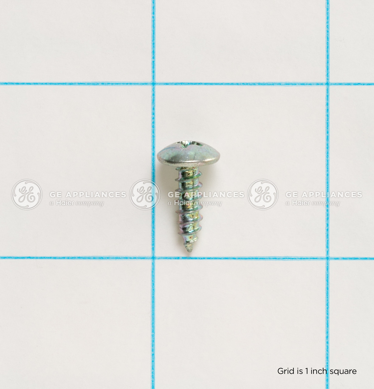 GE Appliances Genuine OEM WH02X10289 - Scr (M4*L14) - Grid View