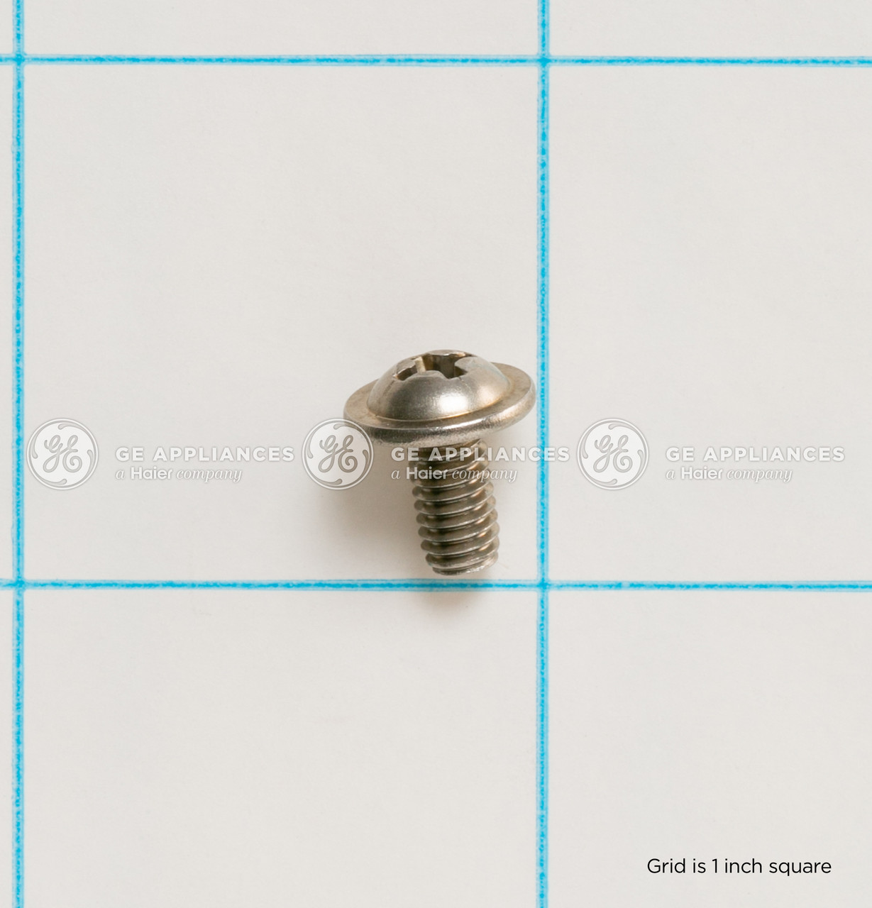 GE Appliances Genuine OEM WH02X27151 - Screw - Grid View