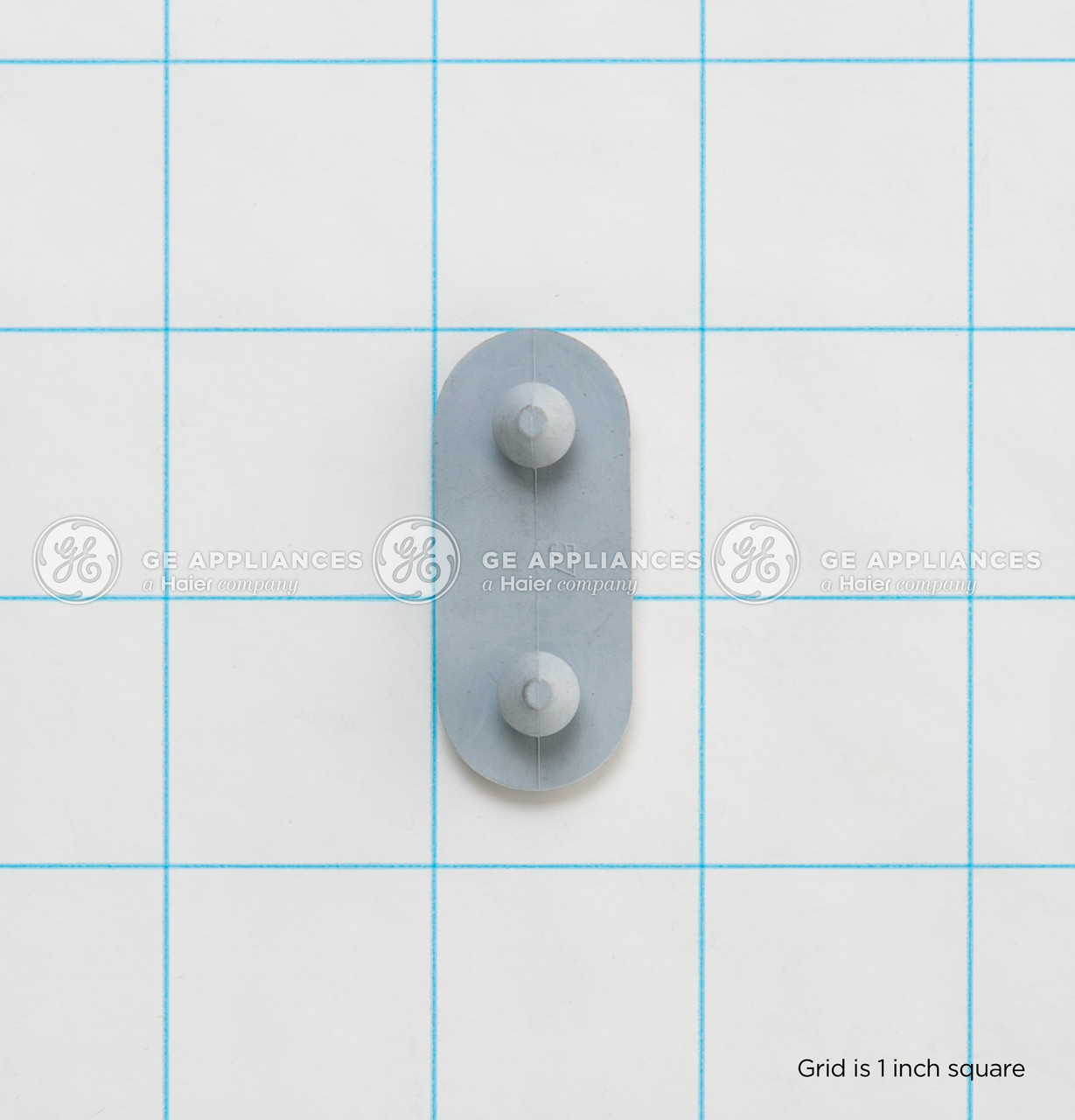 GE Appliances WH02X34897 - Lid Bumper Center - Image 2
