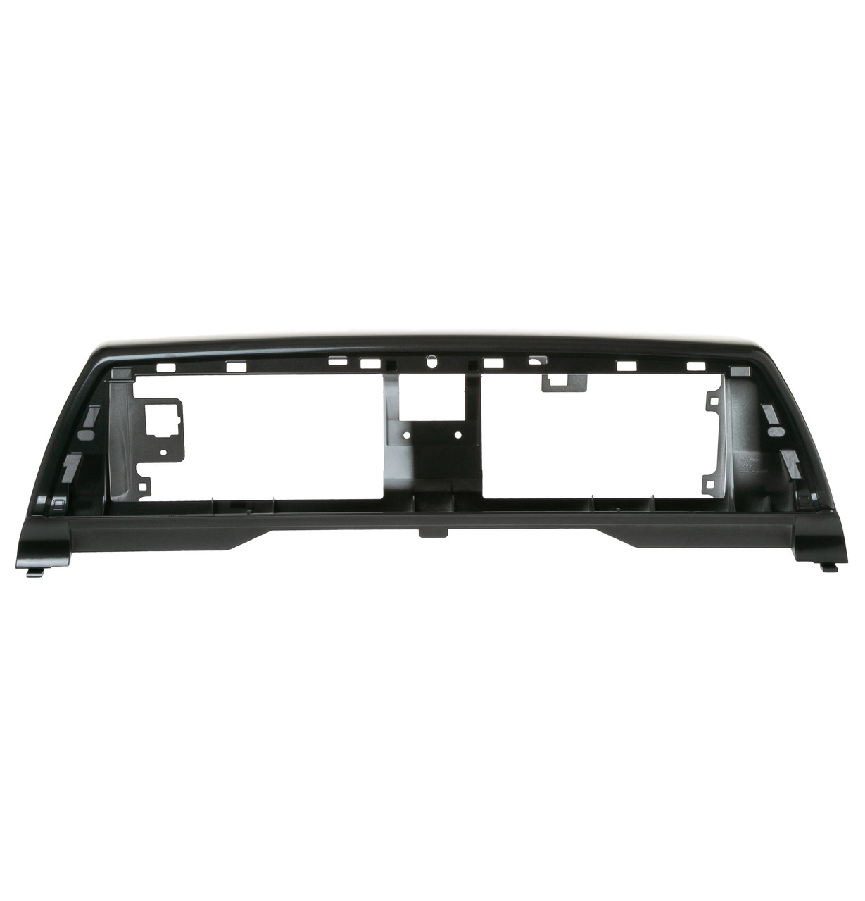 GE Appliances WH10X33078 - Control Panel Housing Diamond Gray