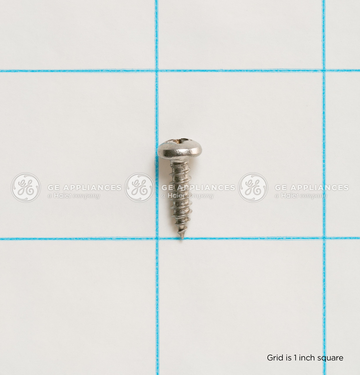 GE Appliances Genuine OEM WR01X28030 - Screw St3.5 X 13 - Grid View