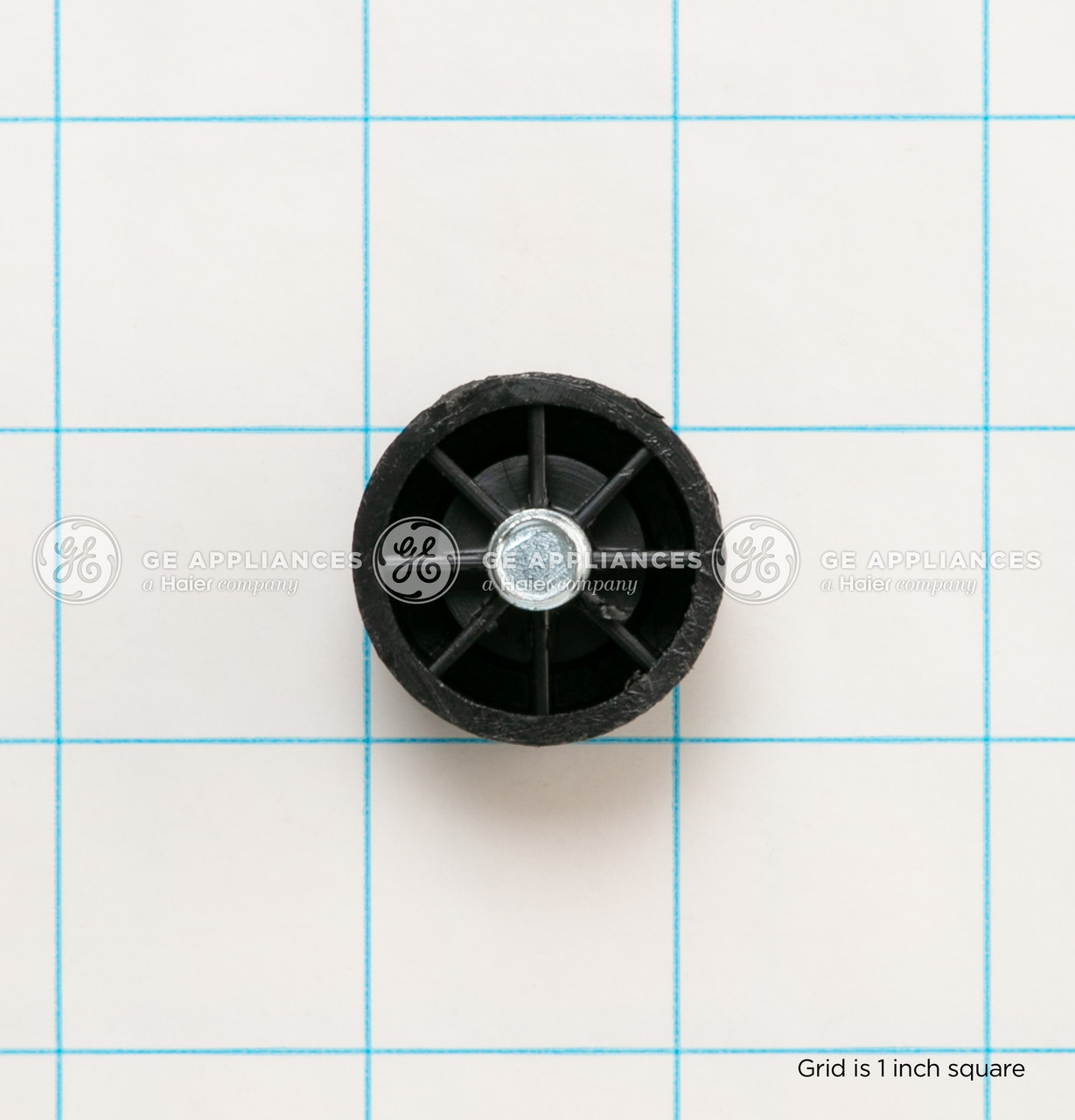 GE Appliances Genuine OEM WR01X28240 - Leveling Leg - Grid View