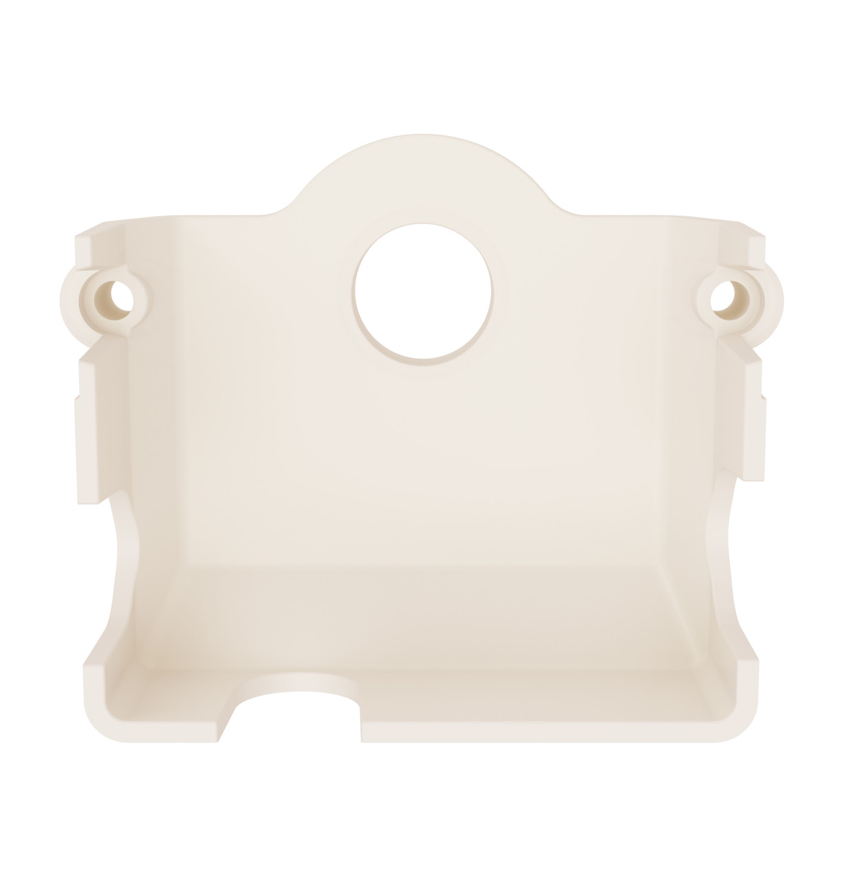 GE Appliances Genuine OEM WR02X28957 - Condensor Fan Bracket - View 2