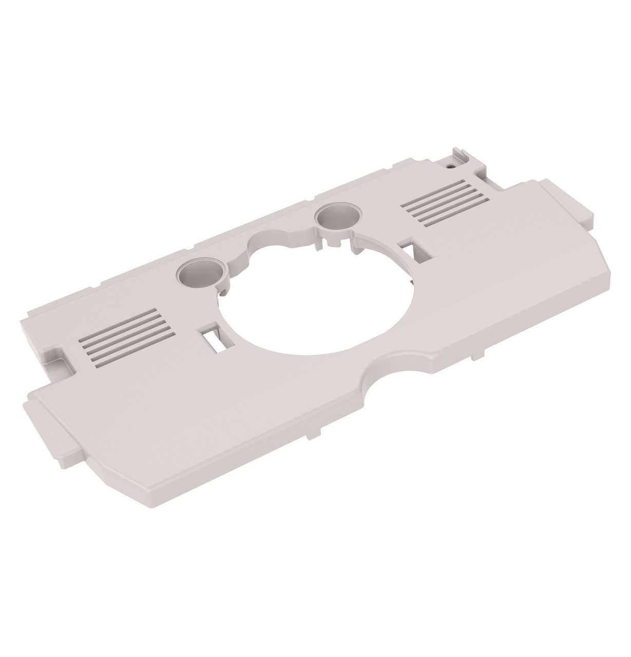 GE Appliances Genuine OEM WR02X32661 - Cafi Ice Funnel Bracket