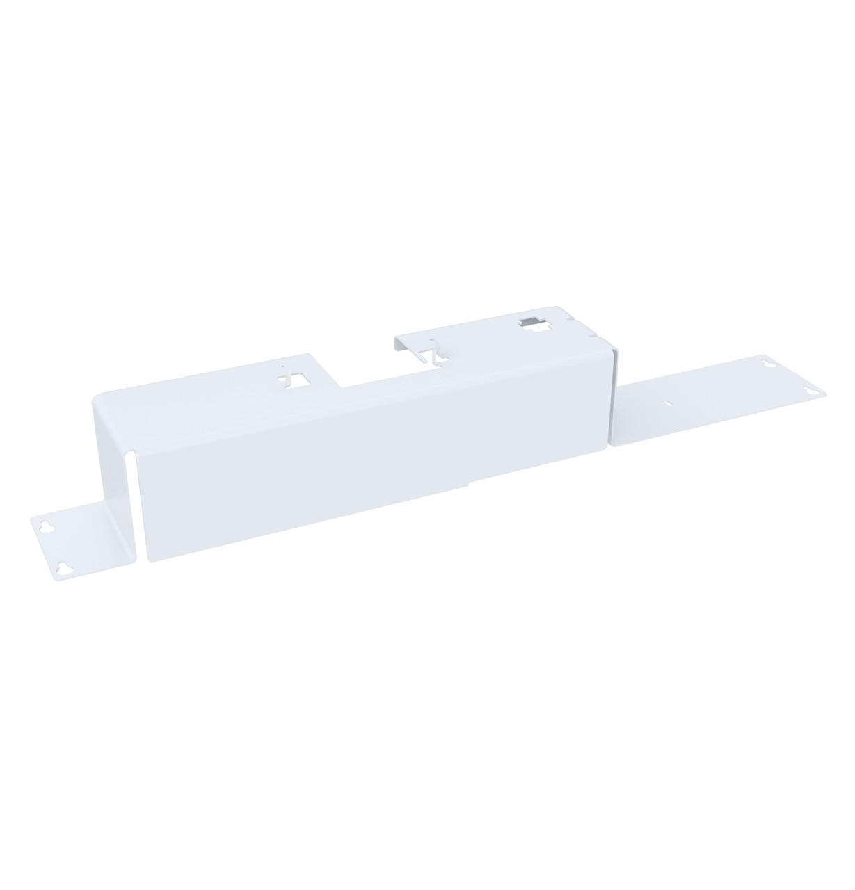 GE Appliances Genuine OEM WR02X32780 - Icemaker Mounting Bracket 30" - Rear View