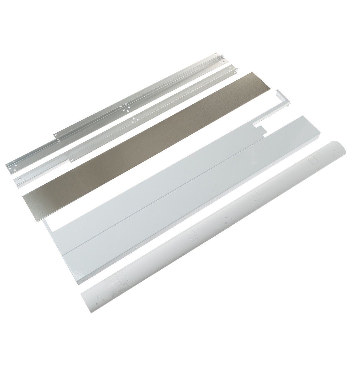 GE Appliances WR02X39548 - Custom Panel Bracket And Template Kit 36" Refer